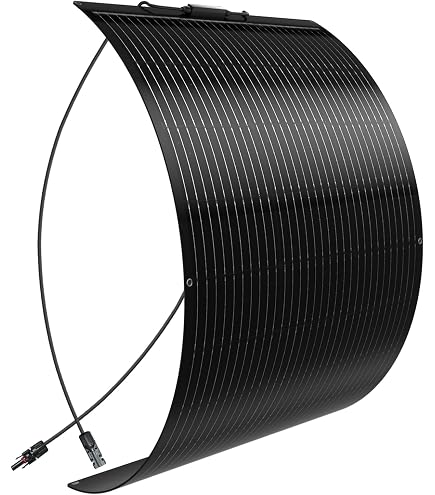 Amazon | XINPUGUANG ソーラーパネル フレキシブル 100W 12V ソーラー